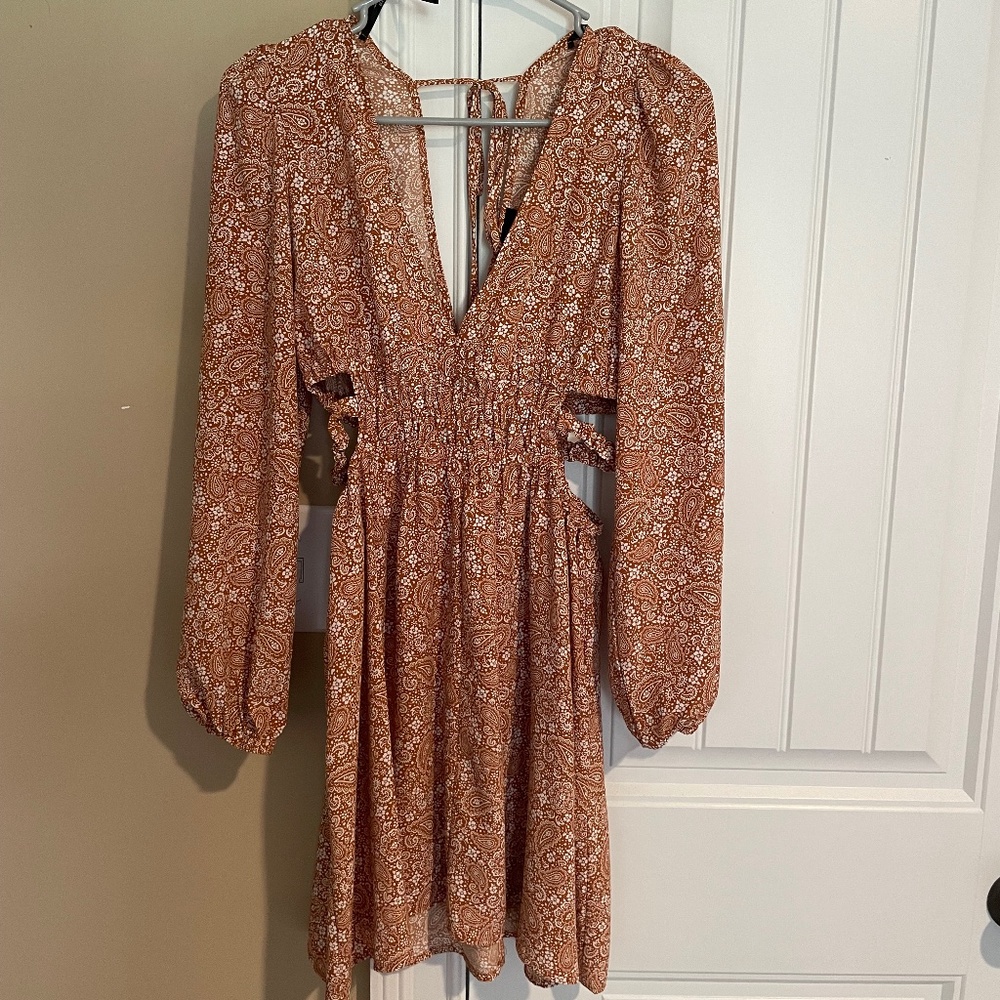 Forever 21 Floral dress